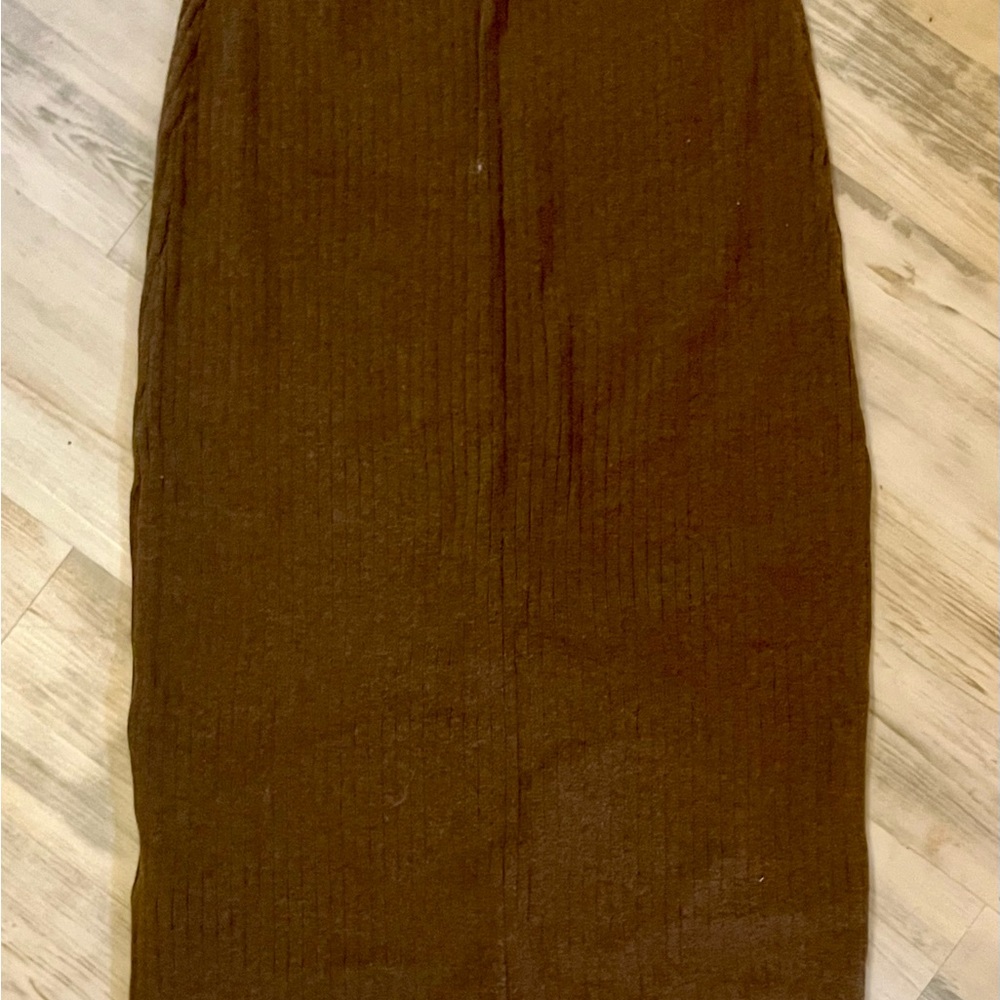 Free People Midi Skirt